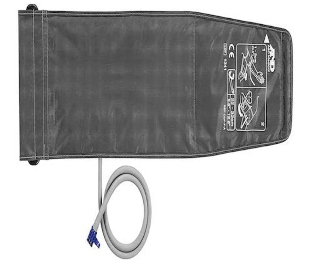 A&D Medical UA-611 Digital Upper Arm Blood Pressure Monitor